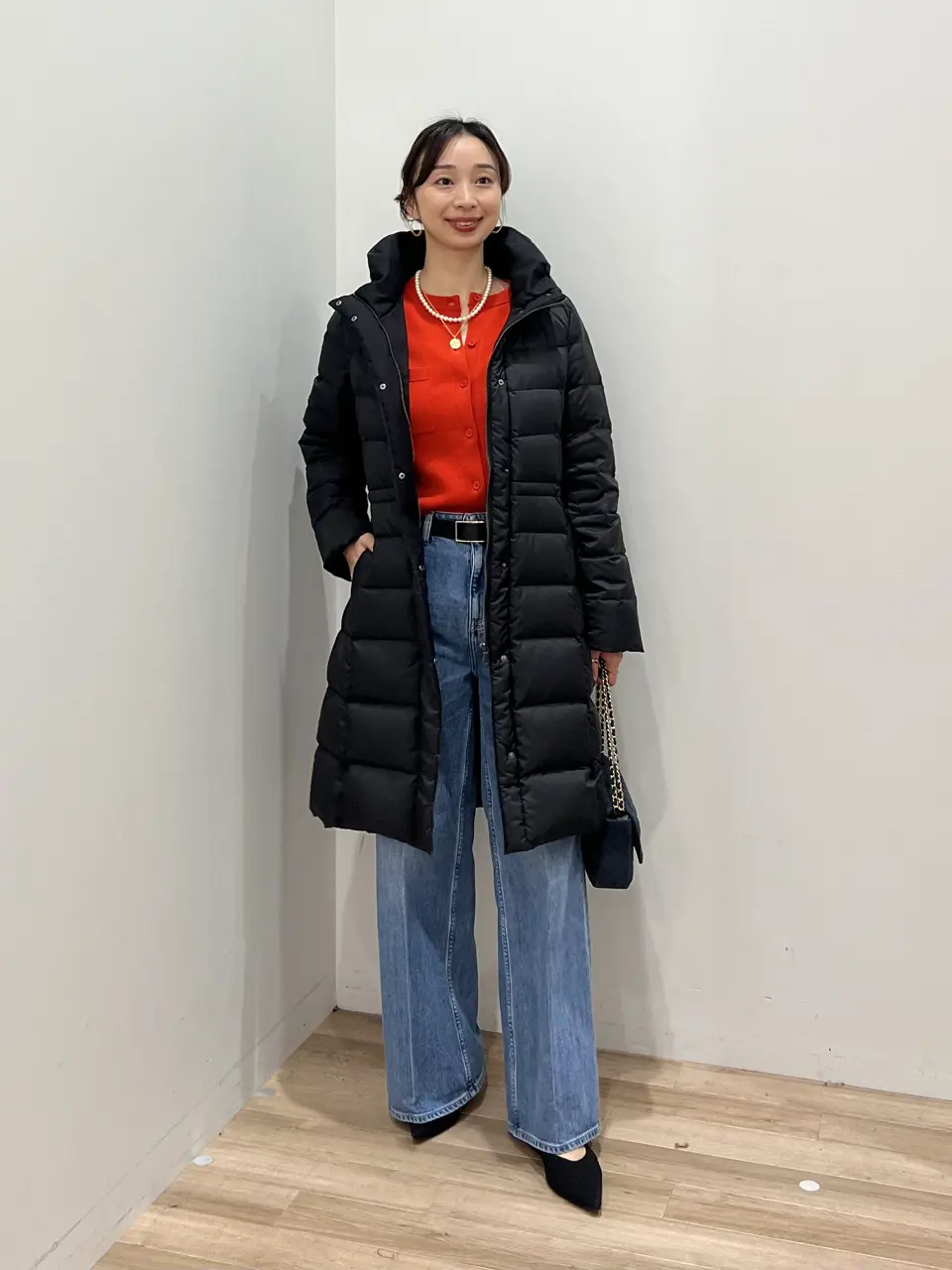  村上 コーディネート画像