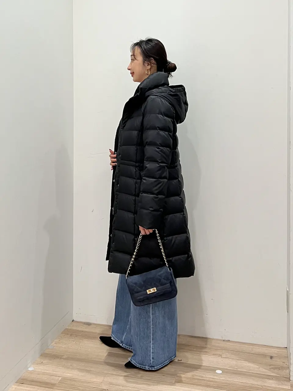 ONWARD CROSSET SELECT 村上 コーディネート画像