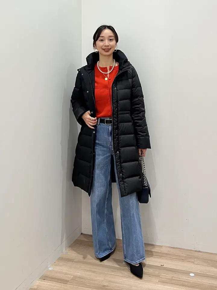 ONWARD CROSSET SELECT 村上 コーディネート画像