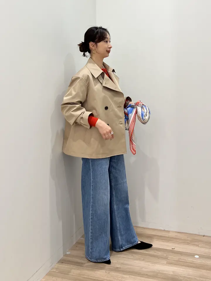 ONWARD CROSSET SELECT 村上 コーディネート画像