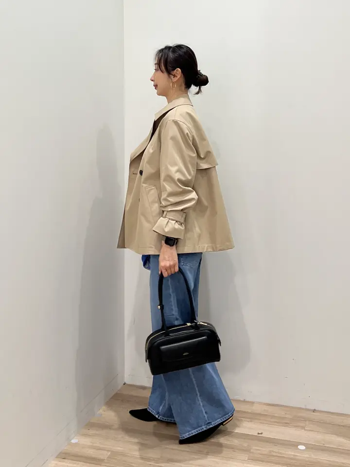 ONWARD CROSSET SELECT 村上 コーディネート画像