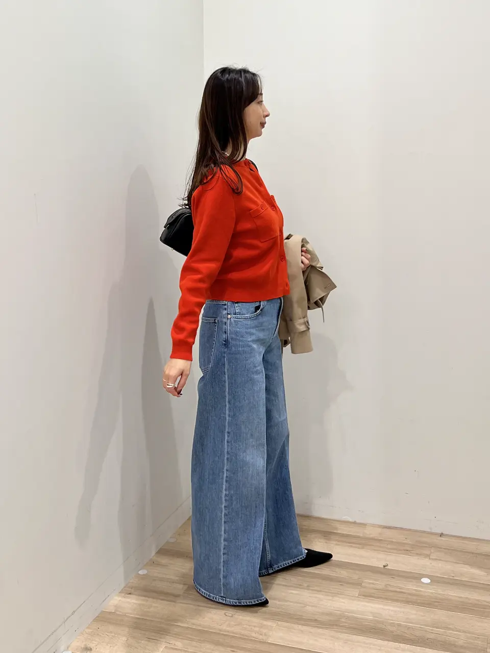 ONWARD CROSSET SELECT 村上 コーディネート画像