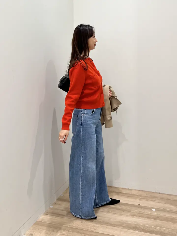 ONWARD CROSSET SELECT 村上 コーディネート画像