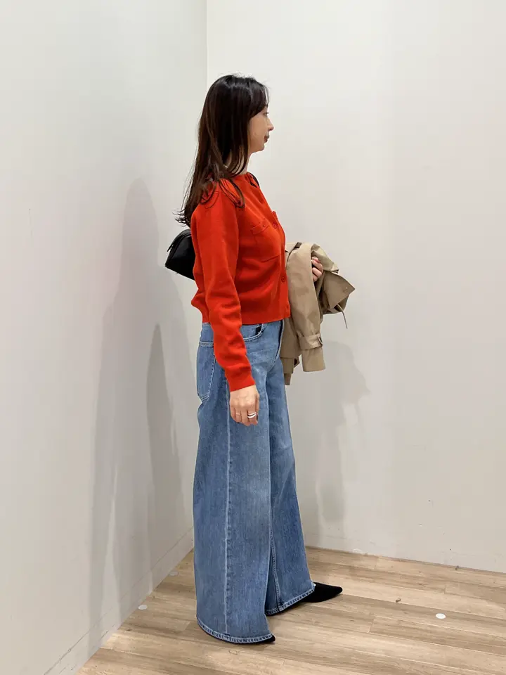 ONWARD CROSSET SELECT 村上 コーディネート画像