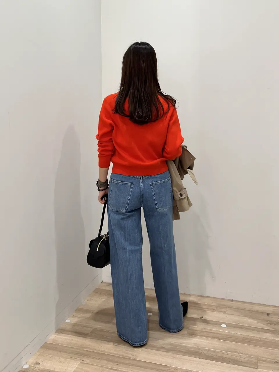 ONWARD CROSSET SELECT 村上 コーディネート画像