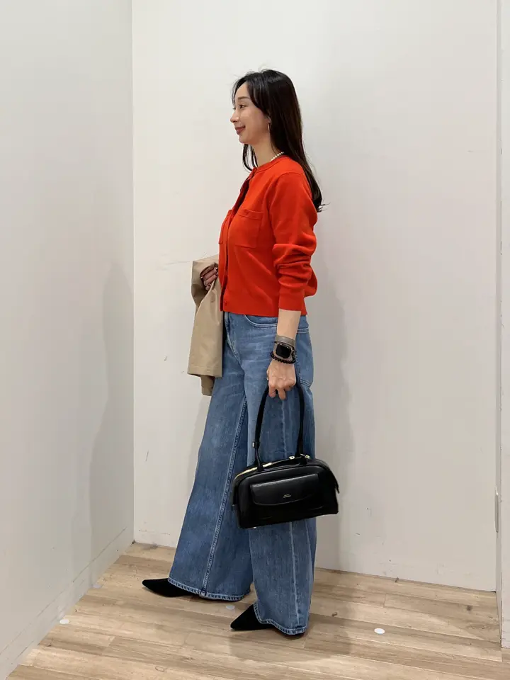 ONWARD CROSSET SELECT 村上 コーディネート画像