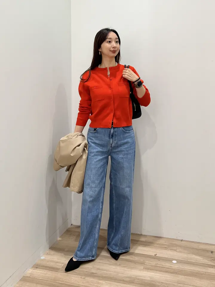 ONWARD CROSSET SELECT 村上 コーディネート画像