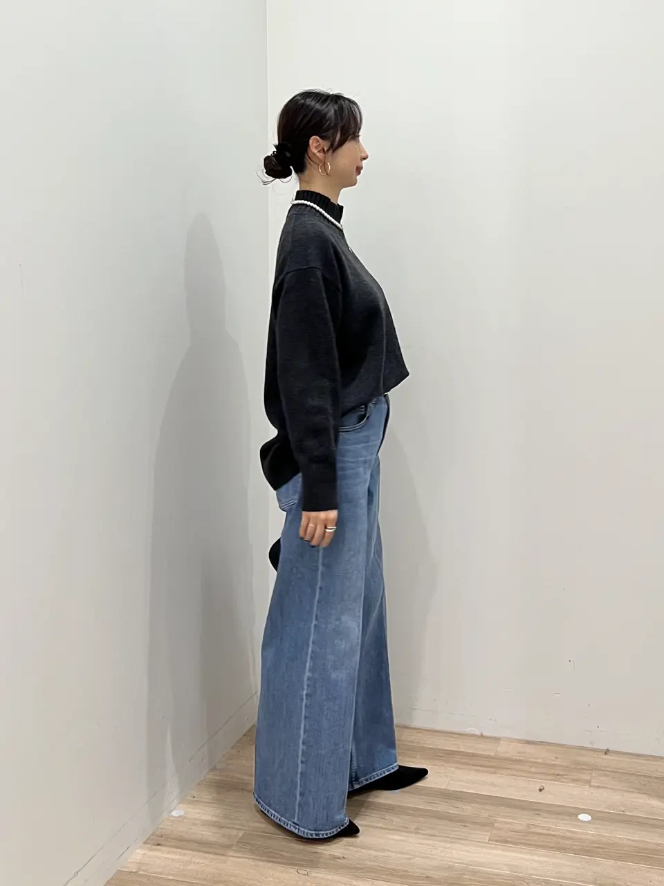 ONWARD CROSSET SELECT 村上 コーディネート画像