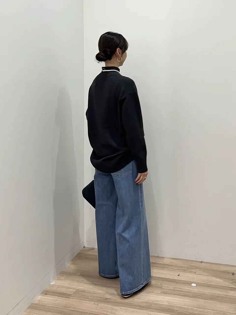 ONWARD CROSSET SELECT 村上 コーディネート画像