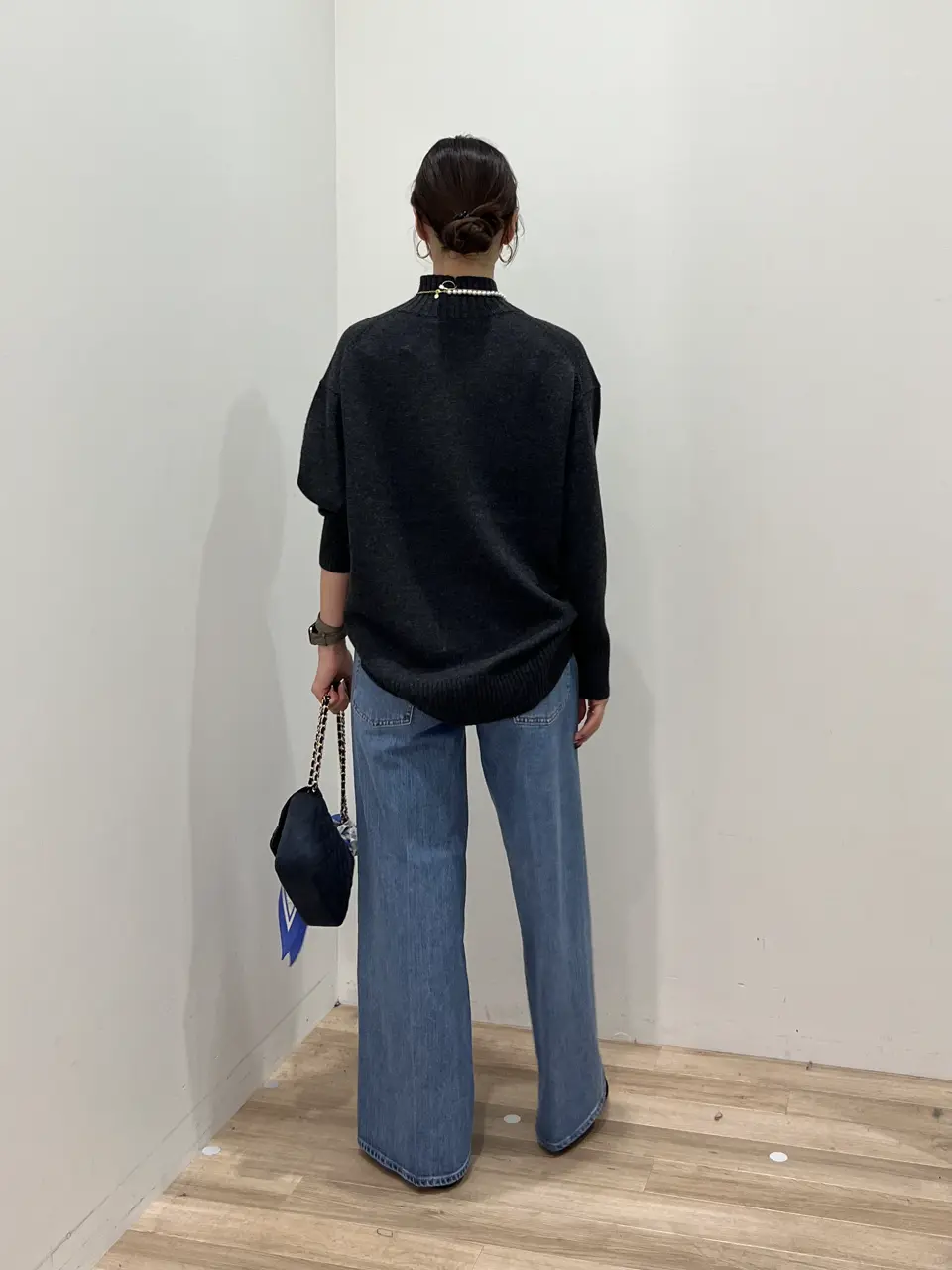 ONWARD CROSSET SELECT 村上 コーディネート画像