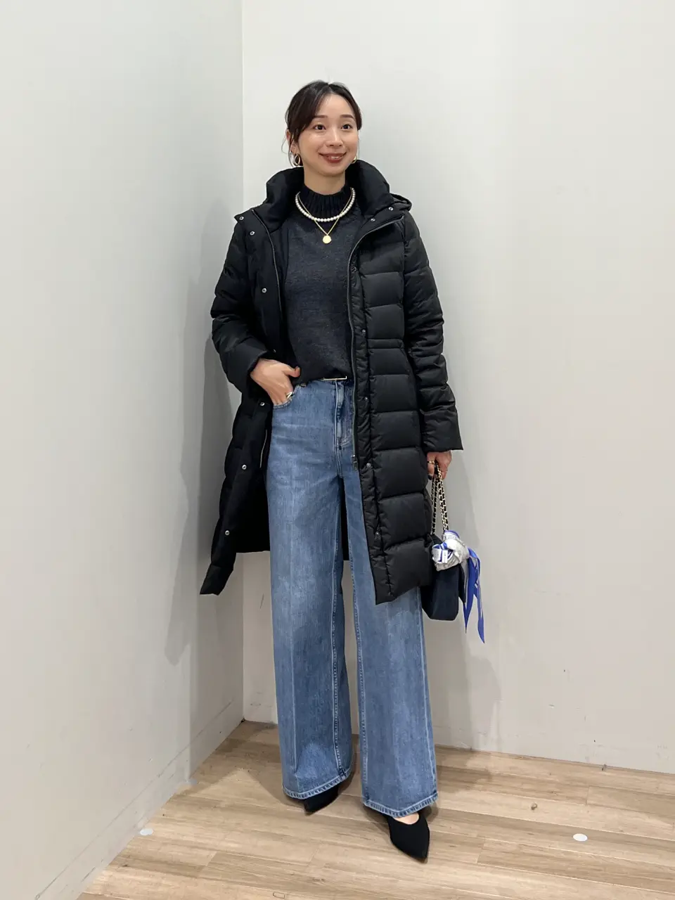 ONWARD CROSSET SELECT 村上 コーディネート画像