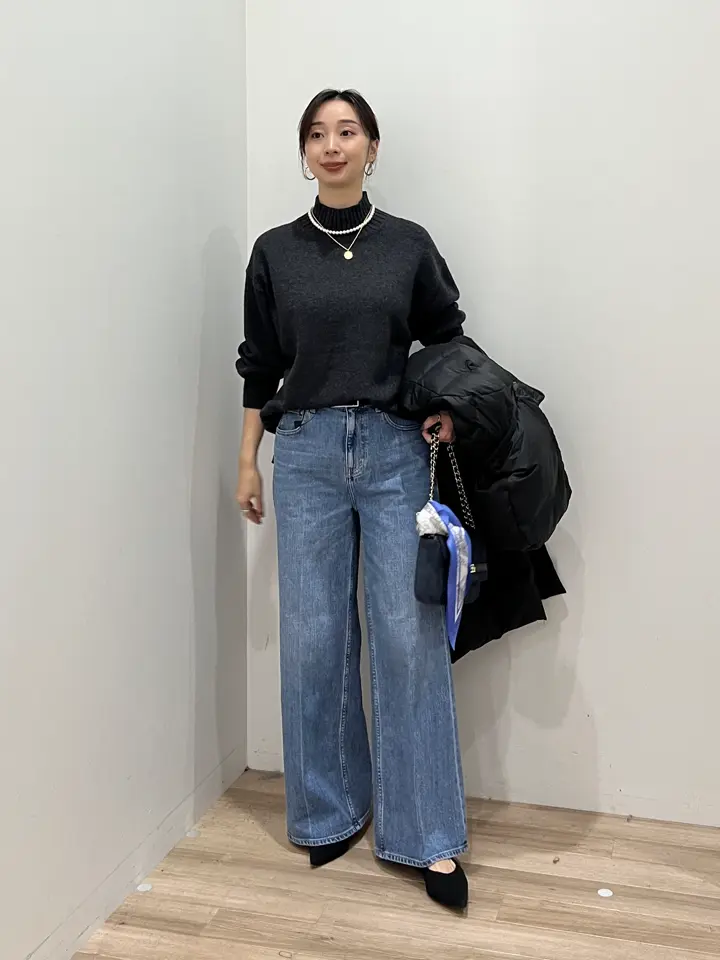 ONWARD CROSSET SELECT 村上 コーディネート画像