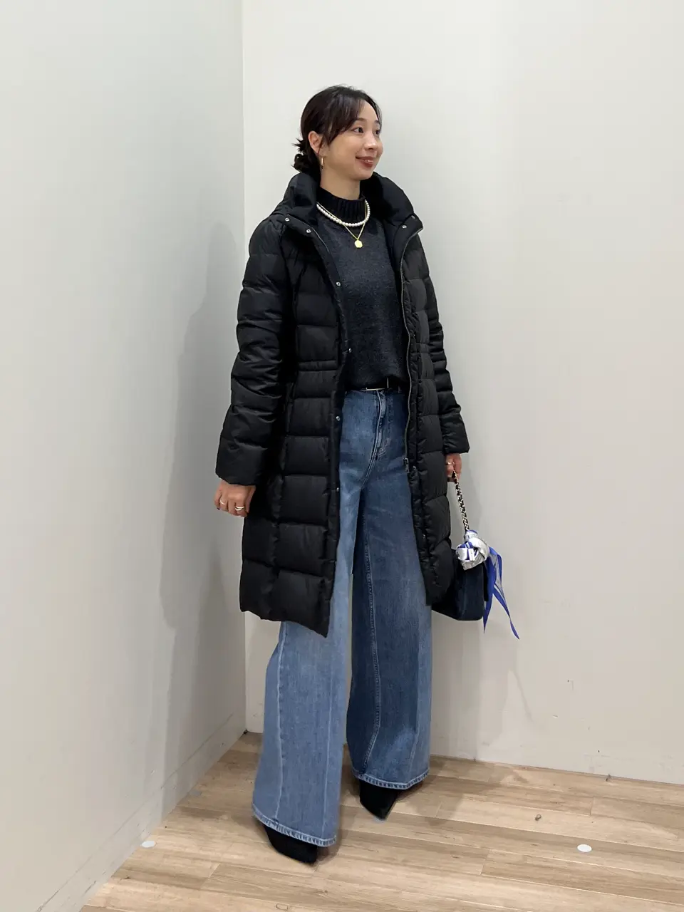 ONWARD CROSSET SELECT 村上 コーディネート画像