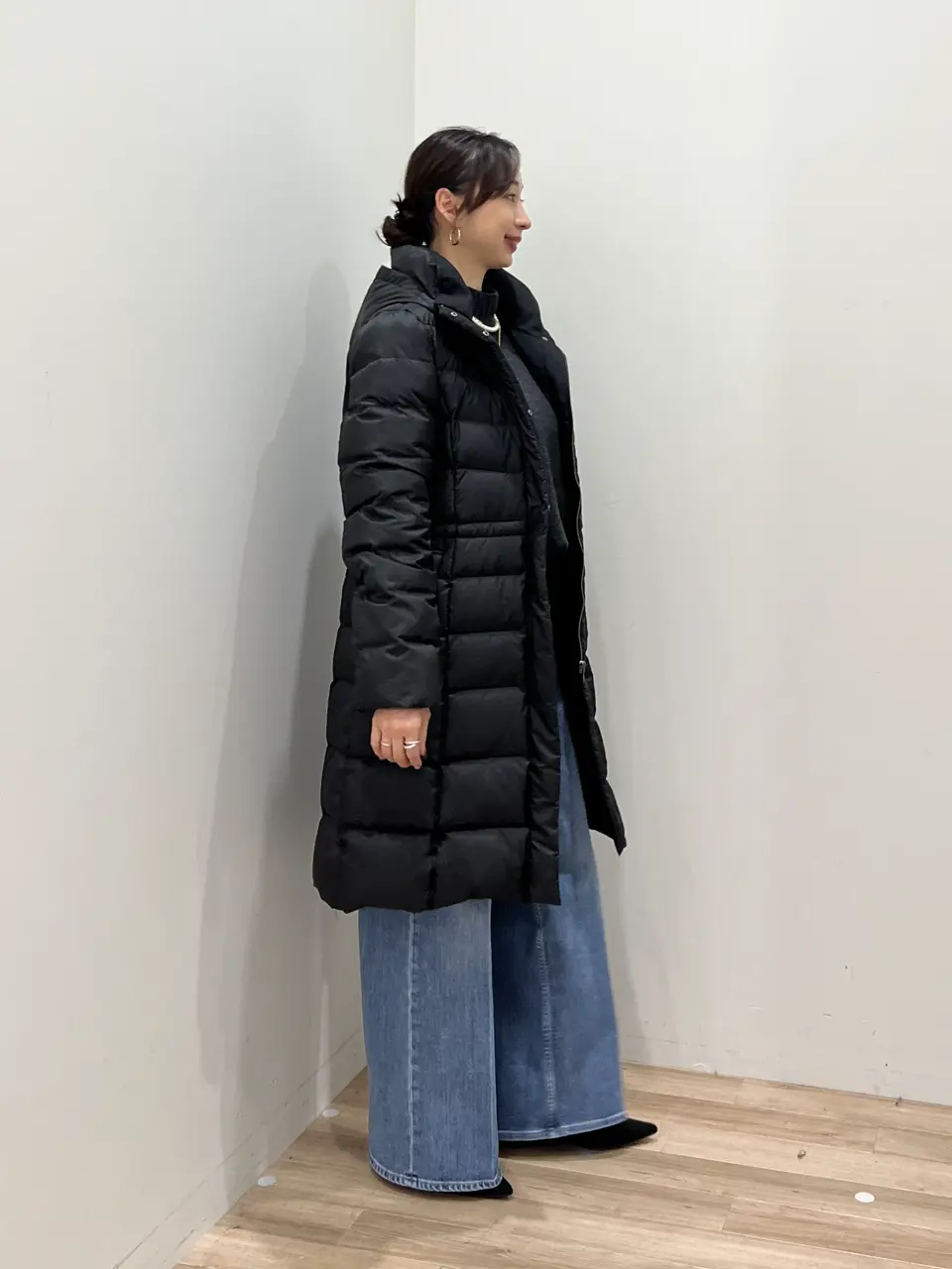 ONWARD CROSSET SELECT 村上 コーディネート画像