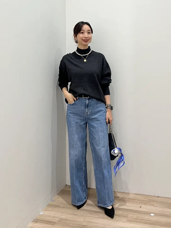 ONWARD CROSSET SELECT 村上 コーディネート画像