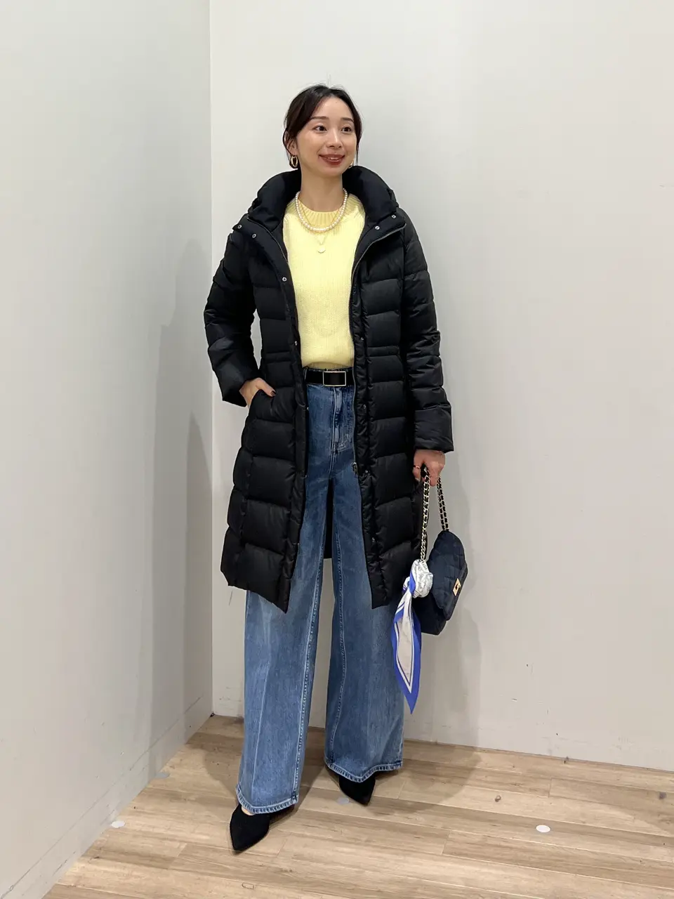  村上 コーディネート画像