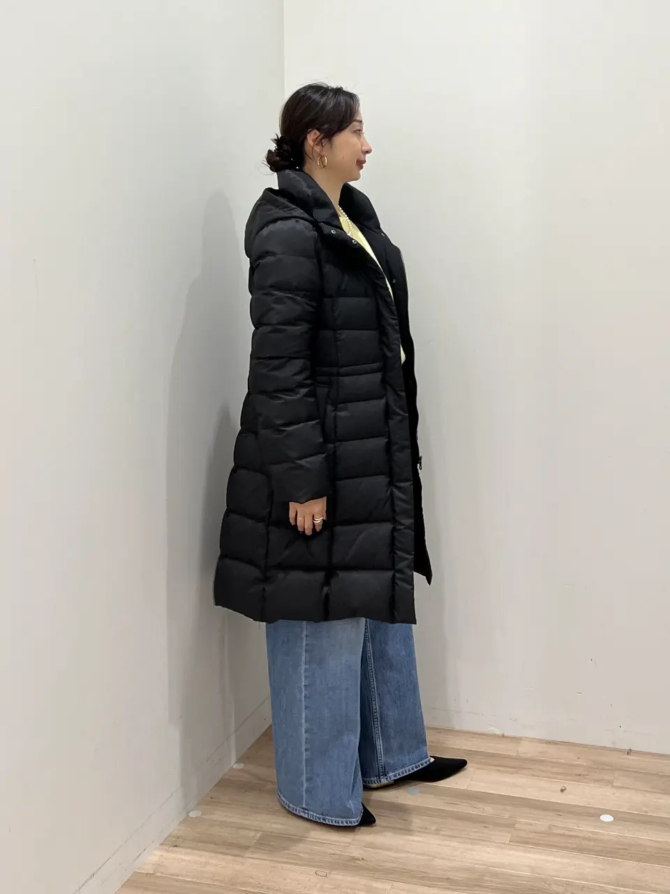 ONWARD CROSSET SELECT 村上 コーディネート画像