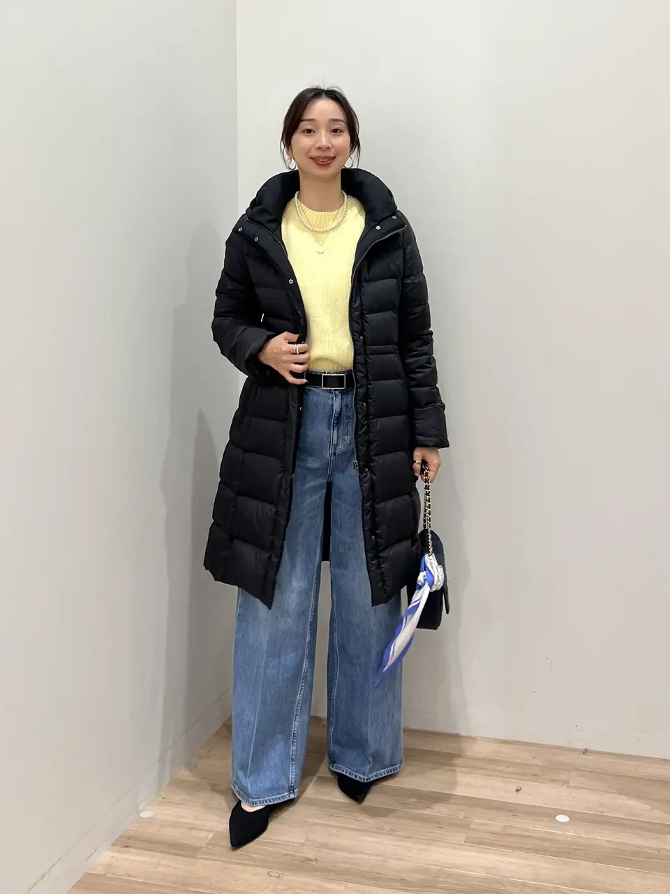 ONWARD CROSSET SELECT 村上 コーディネート画像