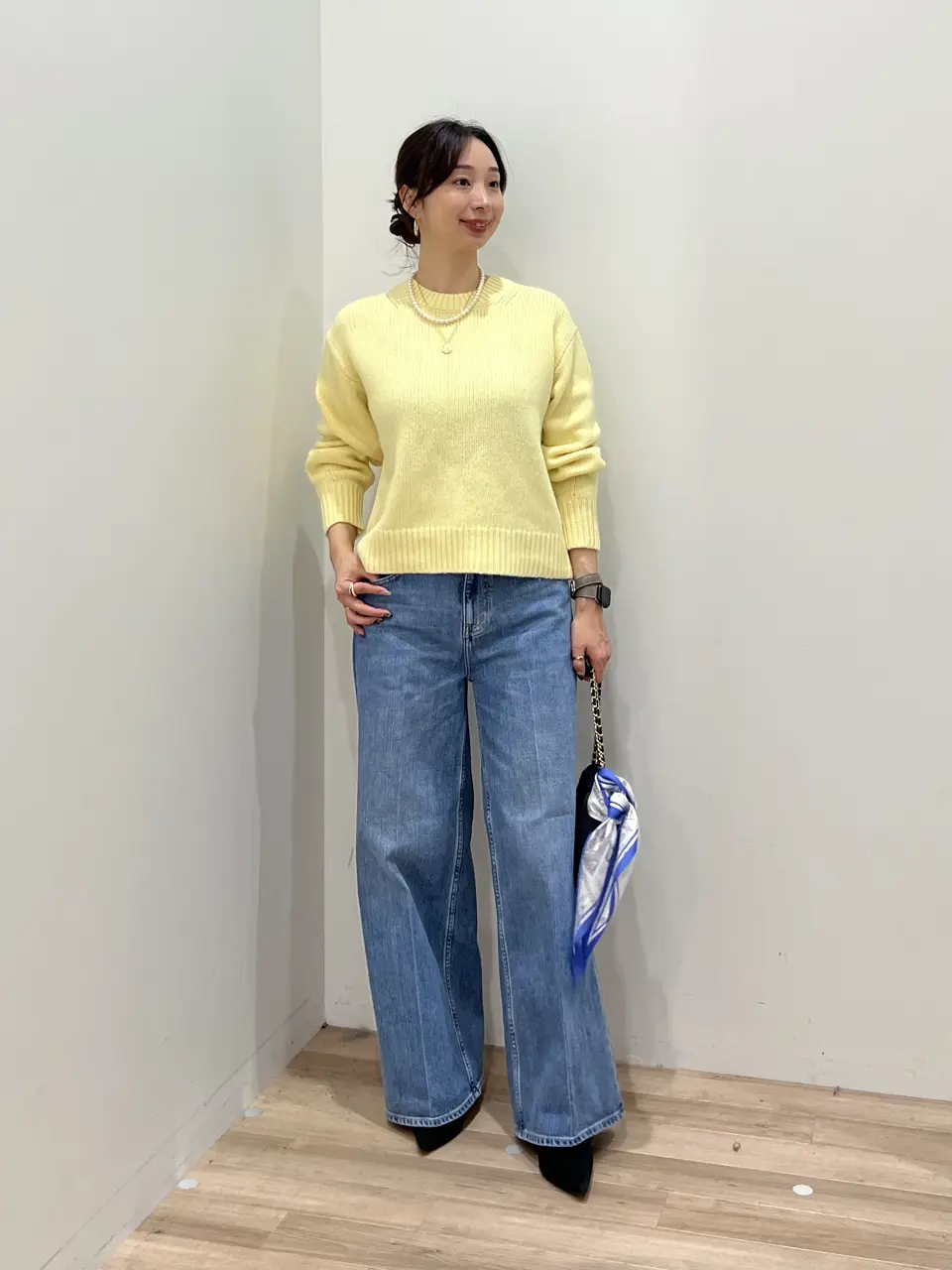 ONWARD CROSSET SELECT 村上 コーディネート画像