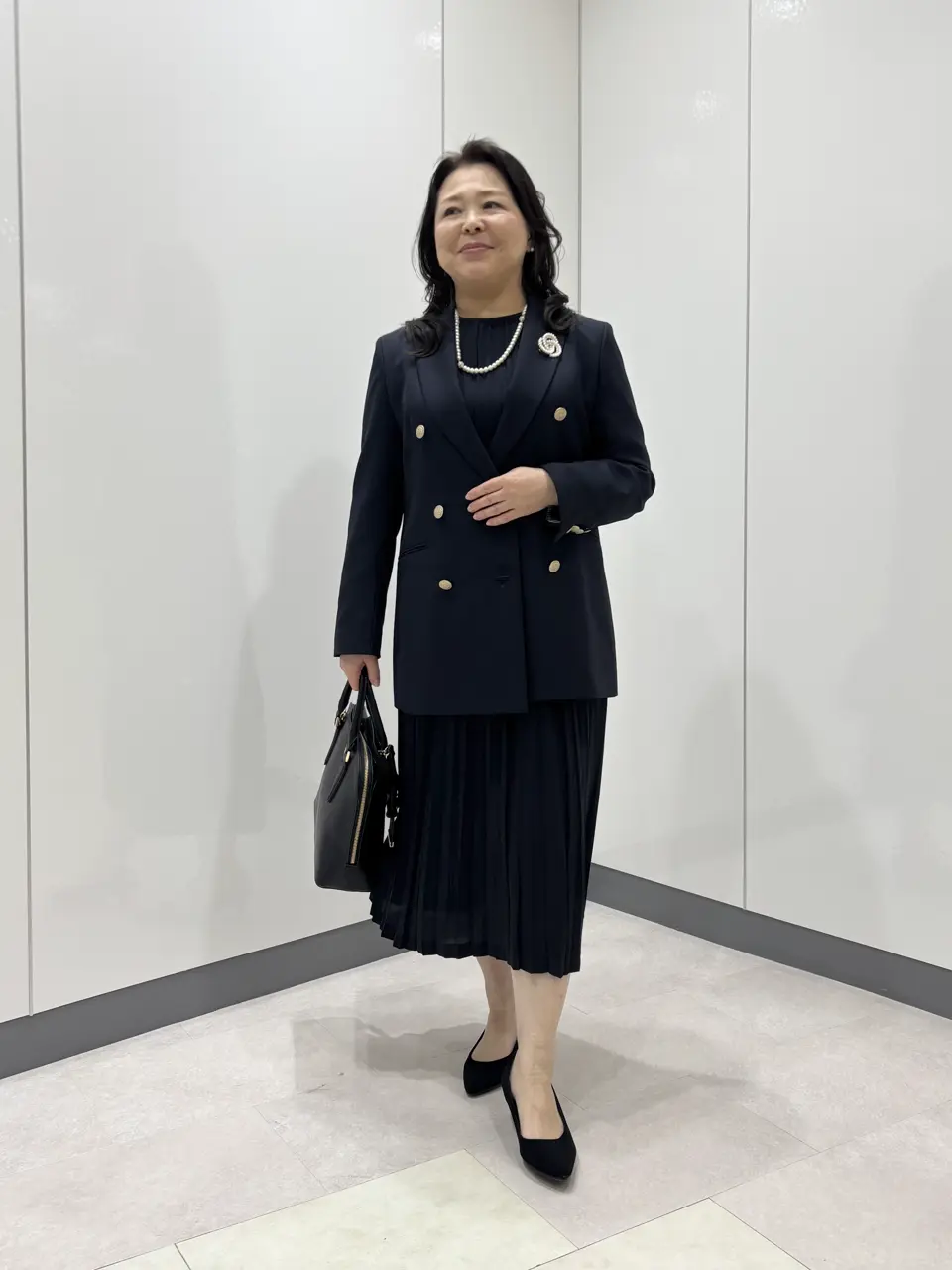  牛島 コーディネート画像