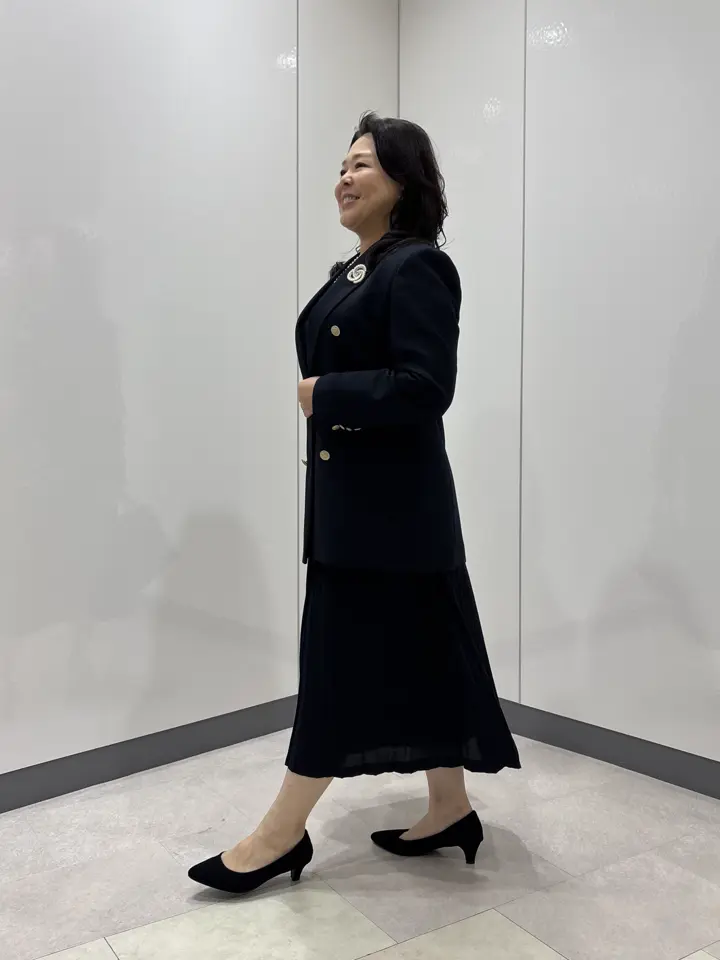 ONWARD CROSSET SELECT 牛島 コーディネート画像