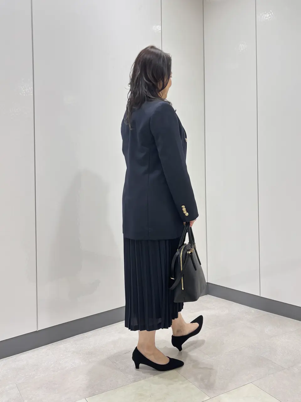 ONWARD CROSSET SELECT 牛島 コーディネート画像