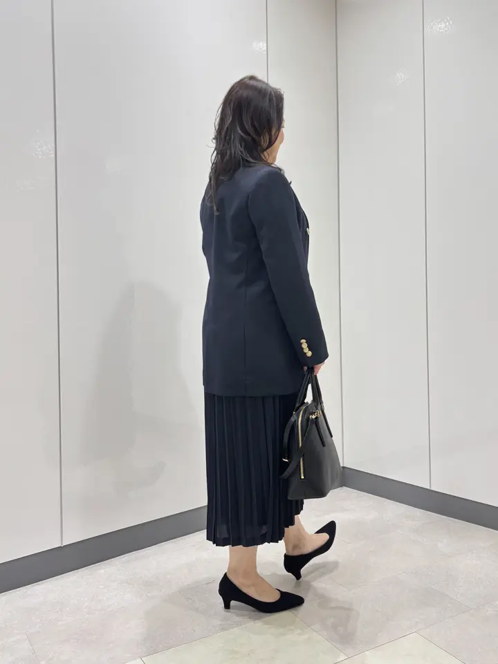 ONWARD CROSSET SELECT 牛島 コーディネート画像