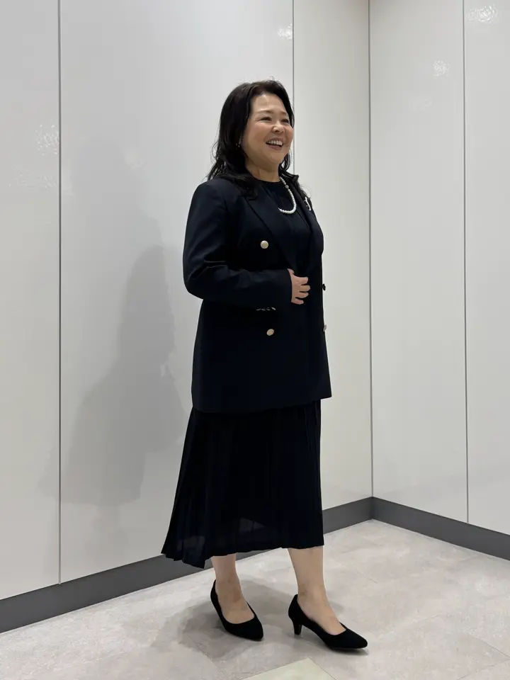 ONWARD CROSSET SELECT 牛島 コーディネート画像