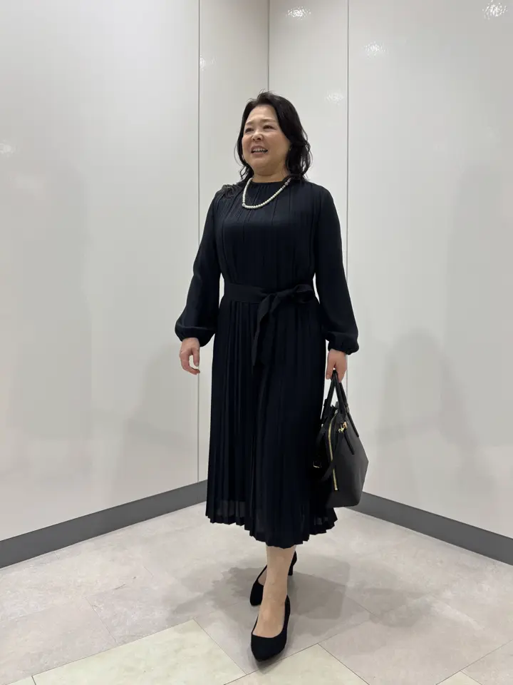 ONWARD CROSSET SELECT 牛島 コーディネート画像