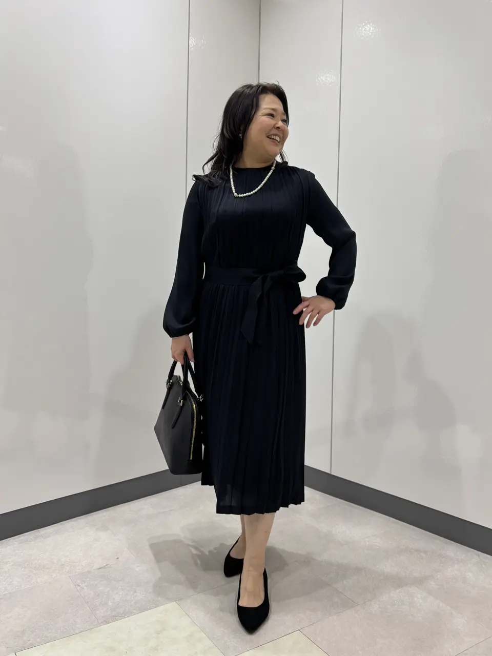 ONWARD CROSSET SELECT 牛島 コーディネート画像