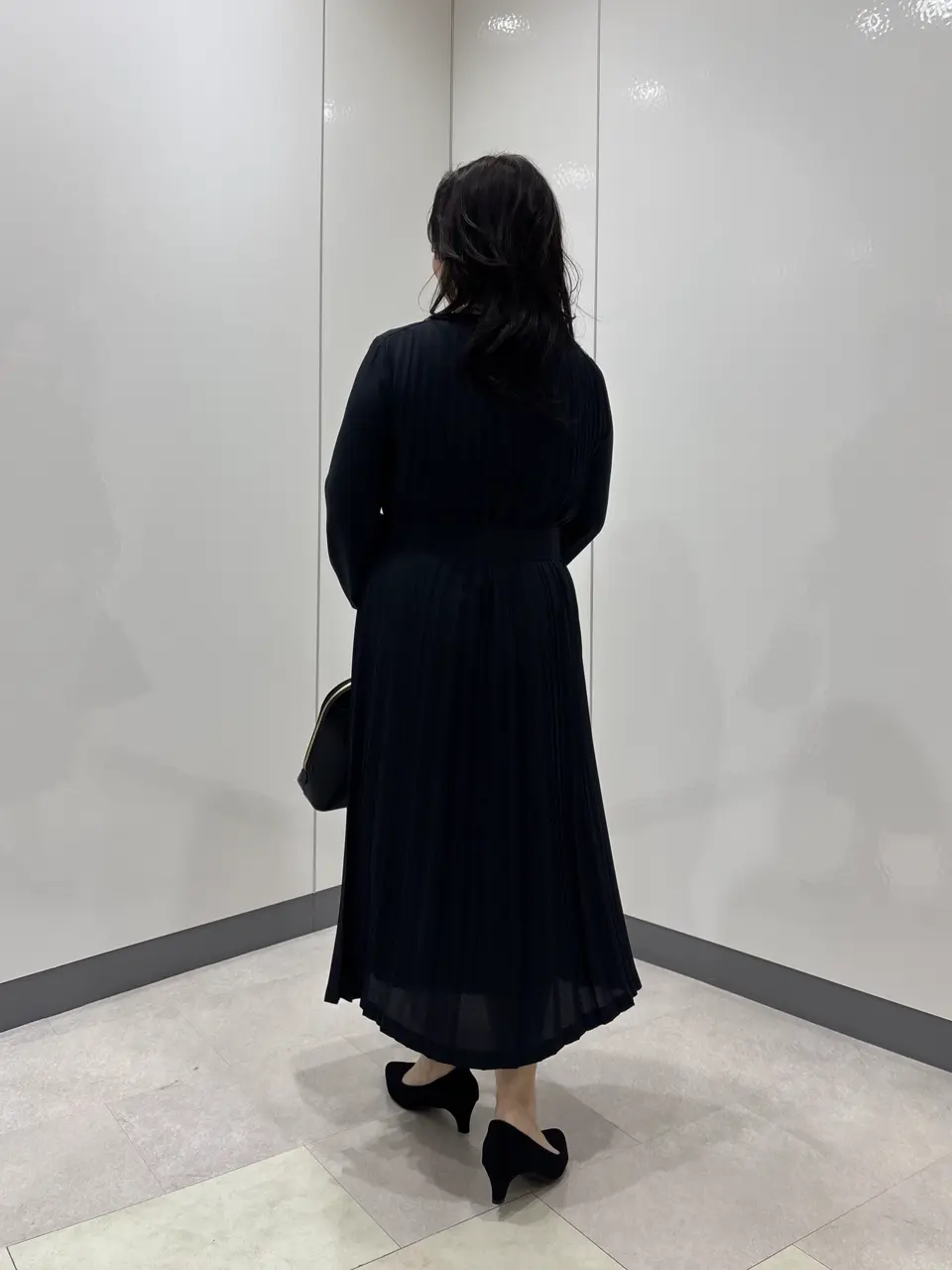 ONWARD CROSSET SELECT 牛島 コーディネート画像