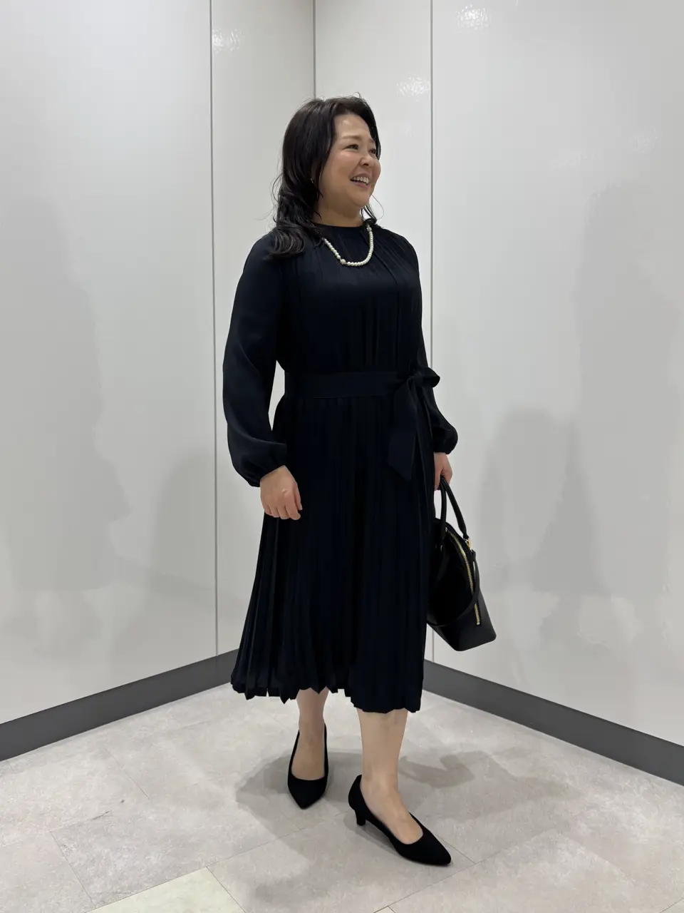 ONWARD CROSSET SELECT 牛島 コーディネート画像