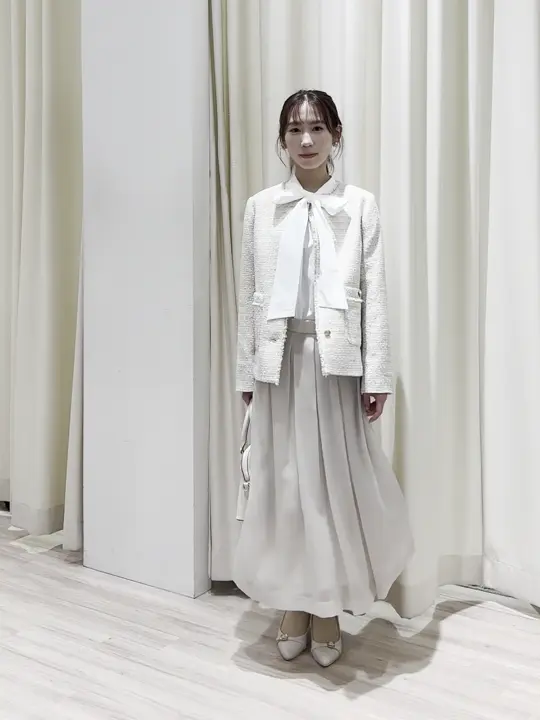 ONWARD CROSSET SELECT R コーディネート画像