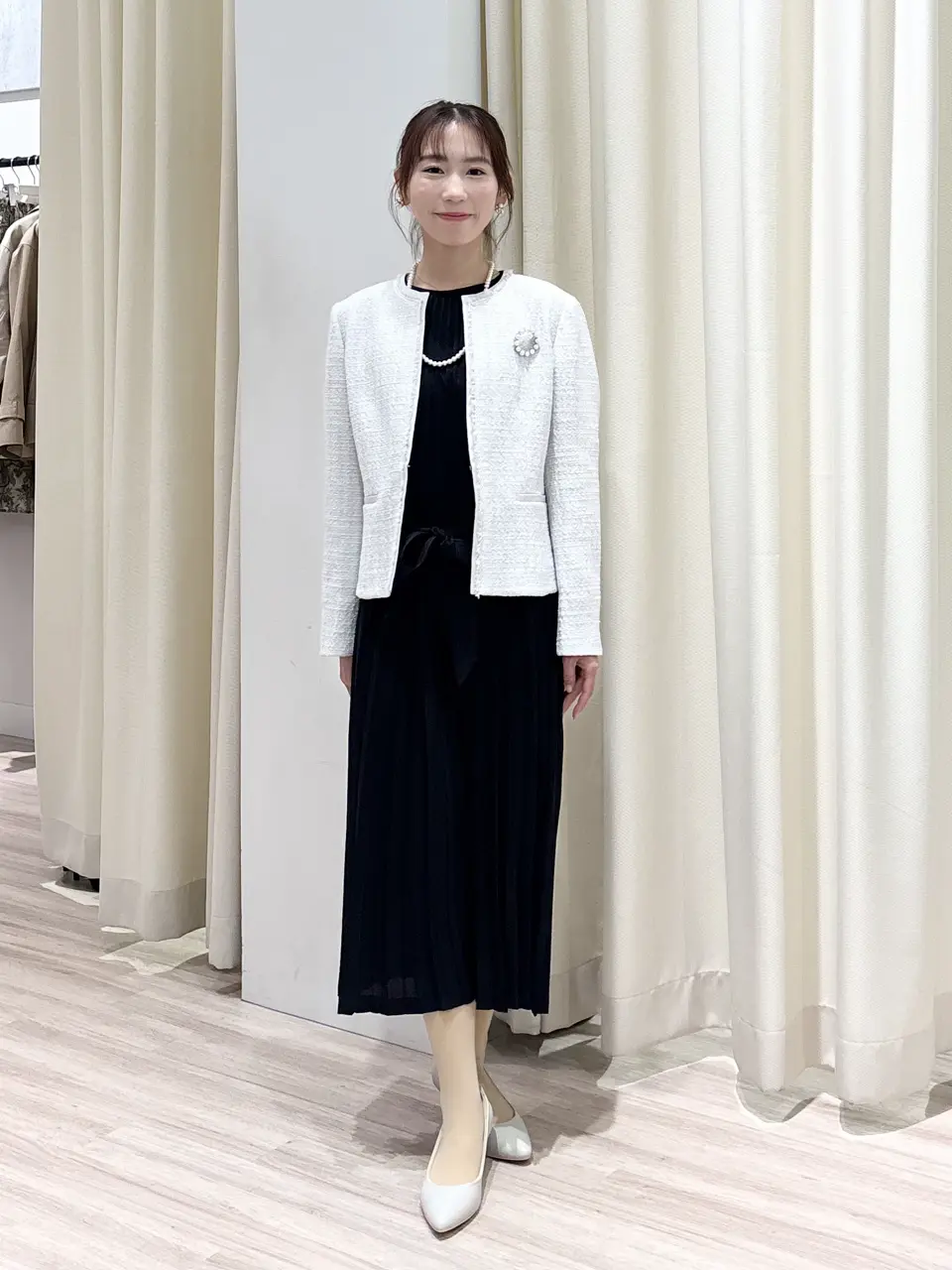  R コーディネート画像