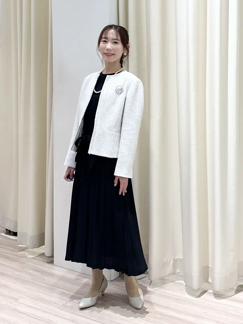 ONWARD CROSSET SELECT R コーディネート画像