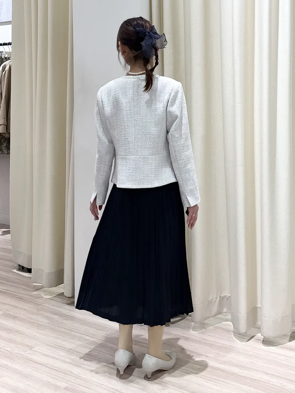 ONWARD CROSSET SELECT R コーディネート画像