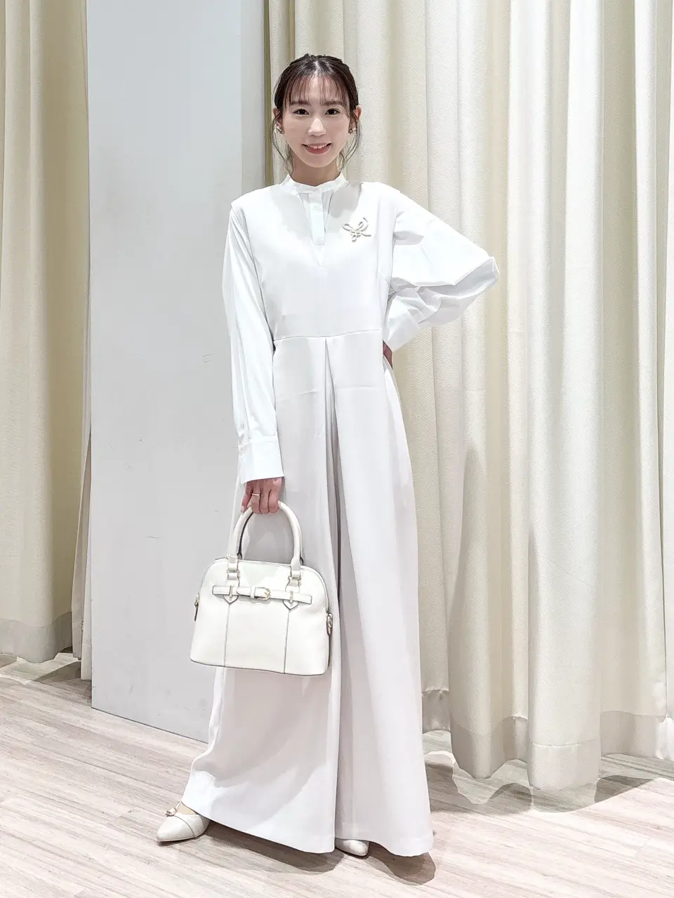 ONWARD CROSSET SELECT R コーディネート画像