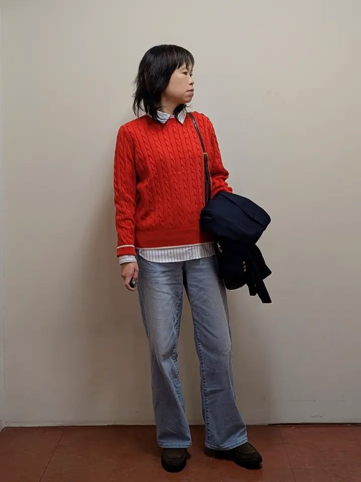 ONWARD CROSSET SELECT 山下 コーディネート画像