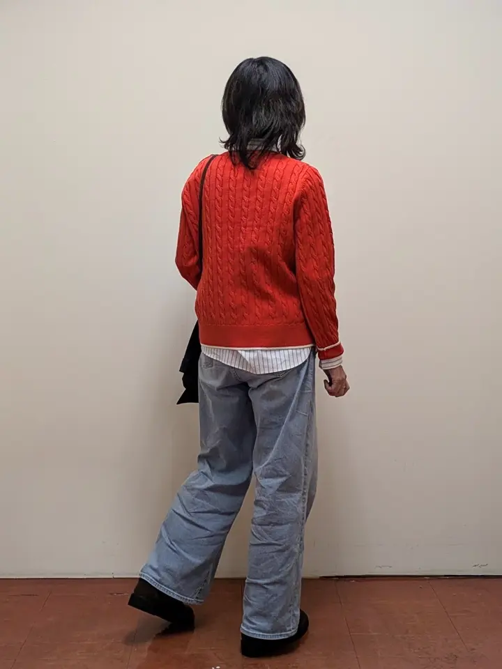 ONWARD CROSSET SELECT 山下 コーディネート画像