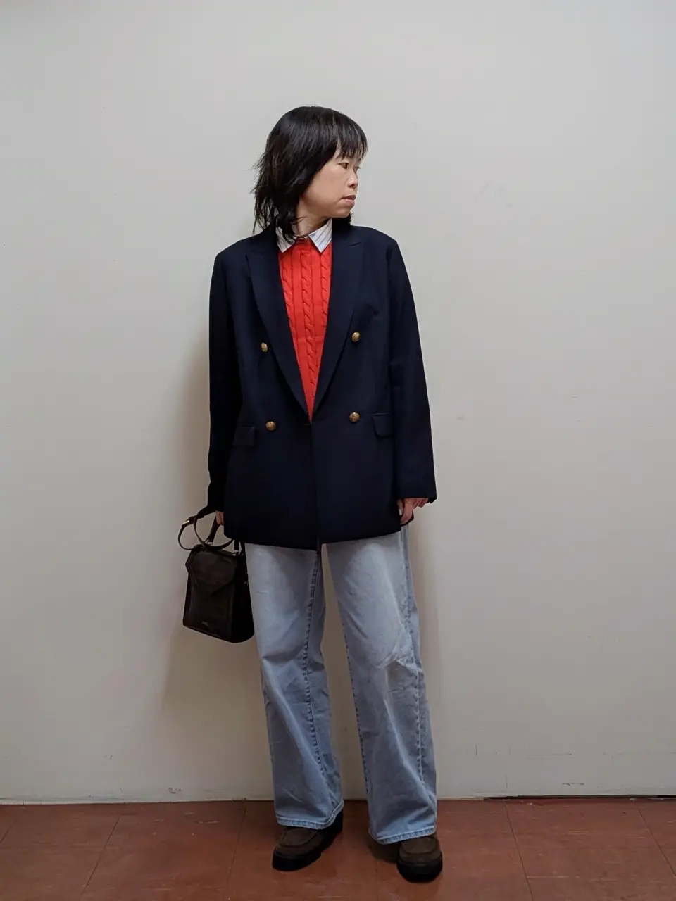 ONWARD CROSSET SELECT 山下 コーディネート画像