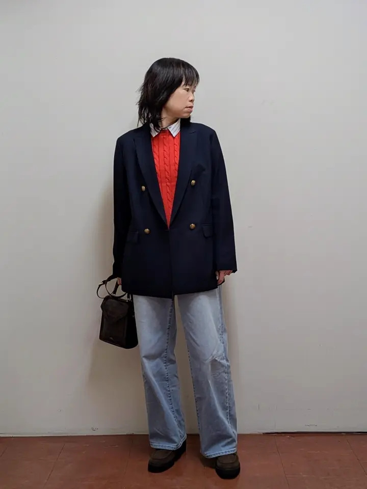 ONWARD CROSSET SELECT 山下 コーディネート画像