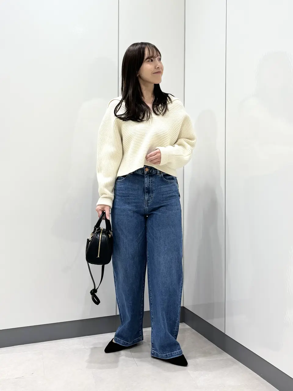 ONWARD CROSSET SELECT 櫻木 コーディネート画像