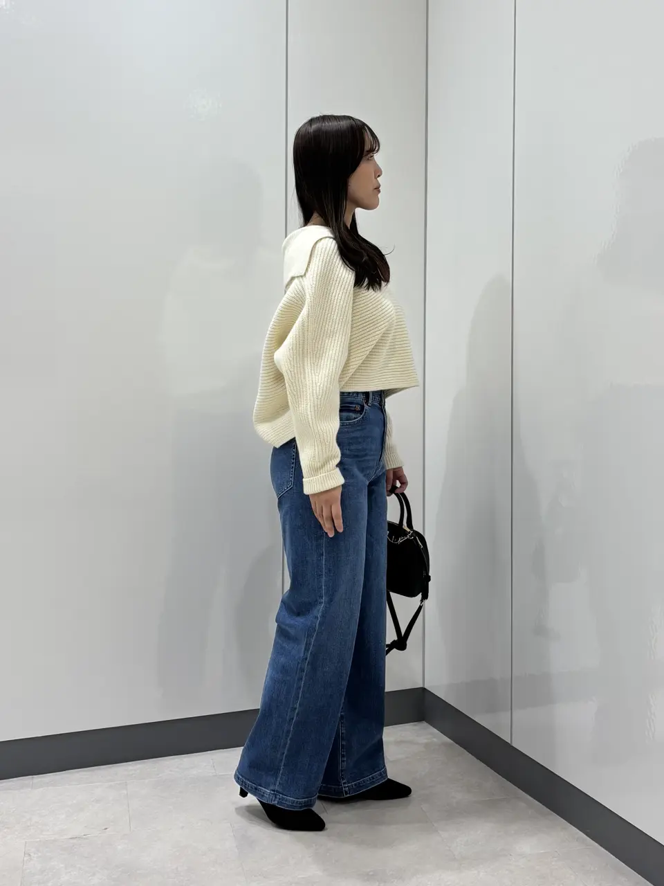 ONWARD CROSSET SELECT 櫻木 コーディネート画像