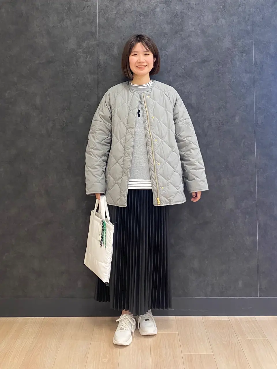 ONWARD CROSSET SELECT 斉藤 コーディネート画像