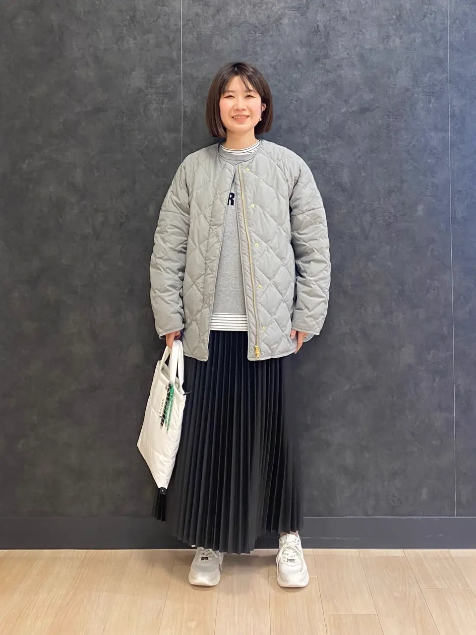 ONWARD CROSSET SELECT 斉藤 コーディネート画像