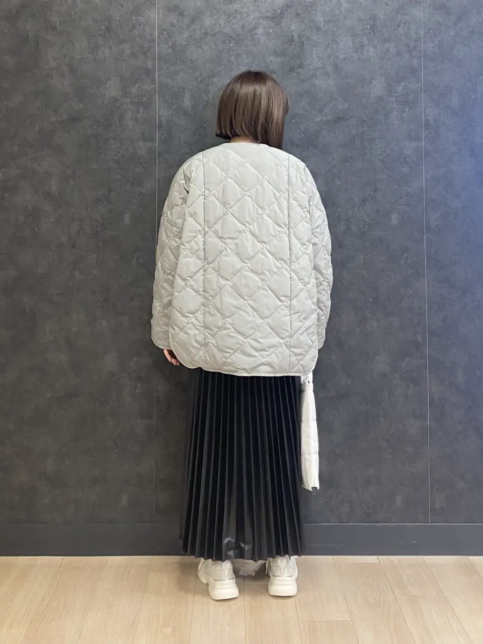 ONWARD CROSSET SELECT 斉藤 コーディネート画像