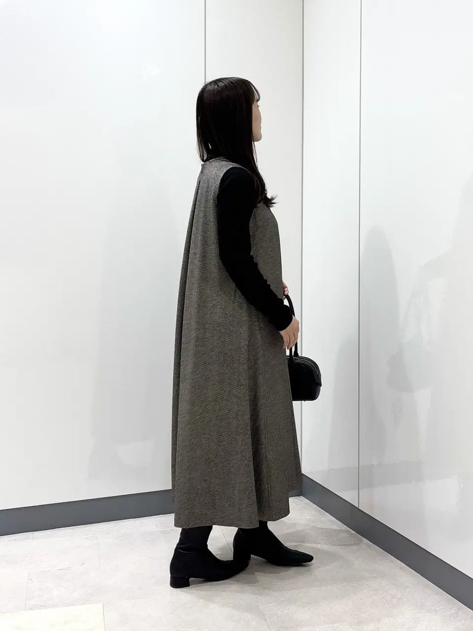 ONWARD CROSSET SELECT 櫻木 コーディネート画像