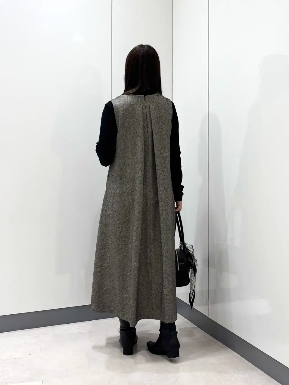 ONWARD CROSSET SELECT 櫻木 コーディネート画像