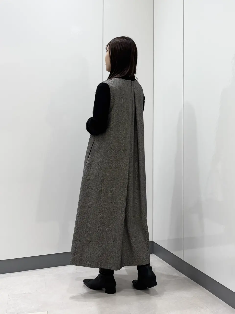 ONWARD CROSSET SELECT 櫻木 コーディネート画像