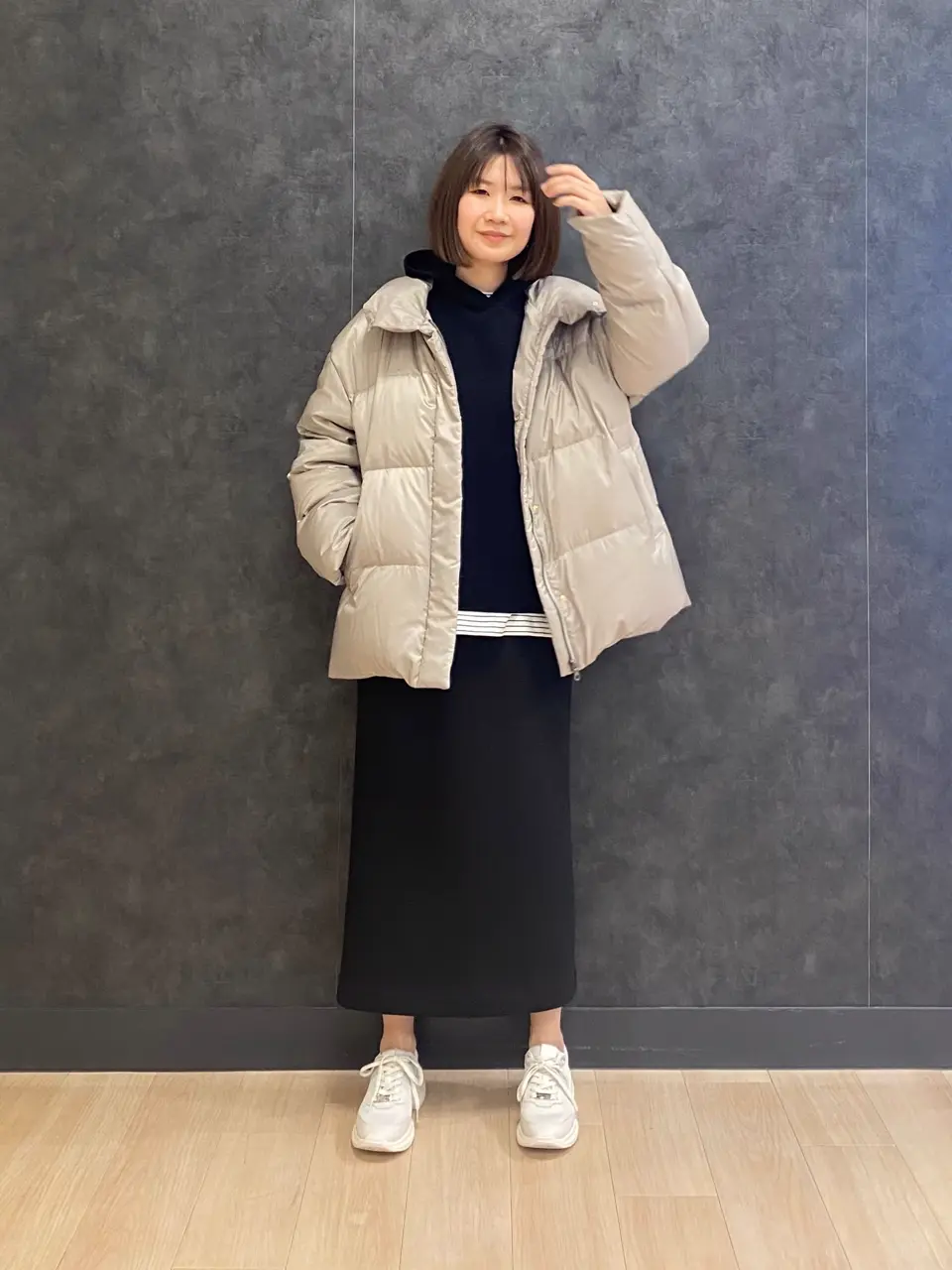 ONWARD CROSSET SELECT 斉藤 コーディネート画像